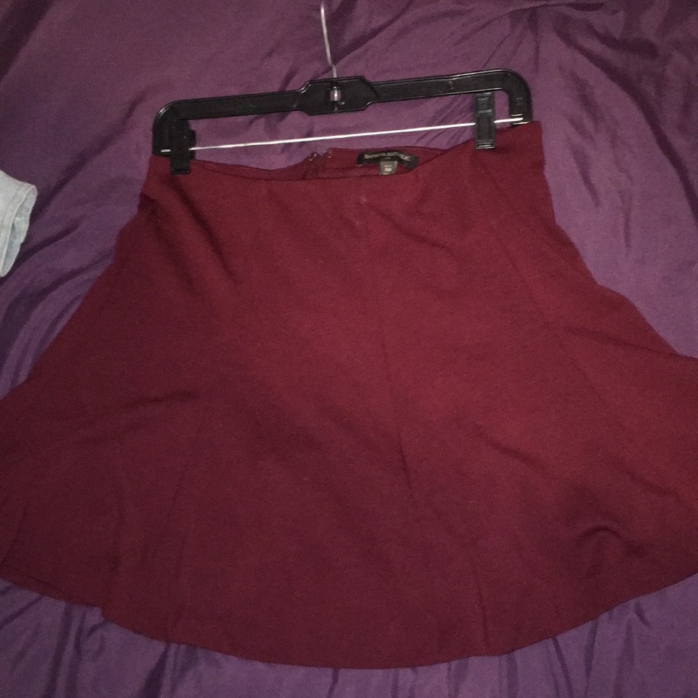 Short Skirt